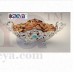 OkaeYa Silver Plated Fruit Bowl for Dining Table Used Exclusive For Wedding Gift, Diwali Gift, Corporate Gift